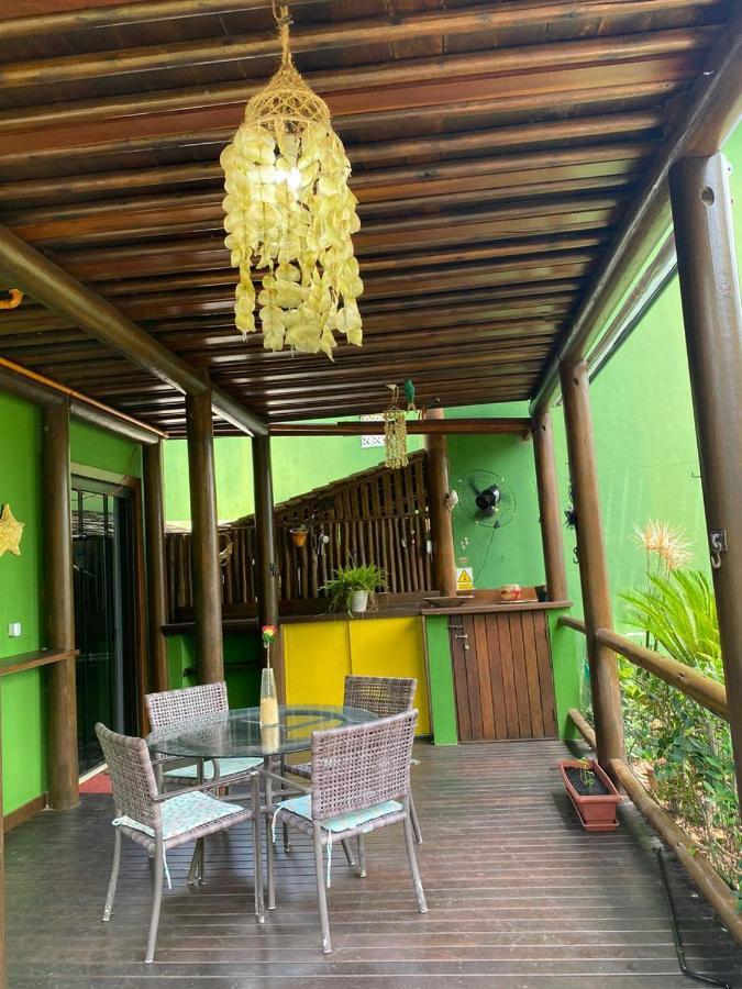 Bungalow Frente A Praia อิตาซิมิริม ภายนอก รูปภาพ