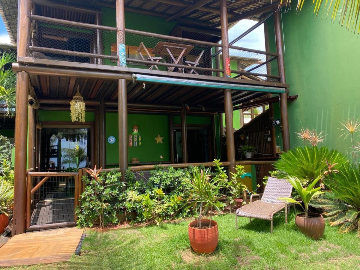 Bungalow Frente A Praia อิตาซิมิริม ภายนอก รูปภาพ