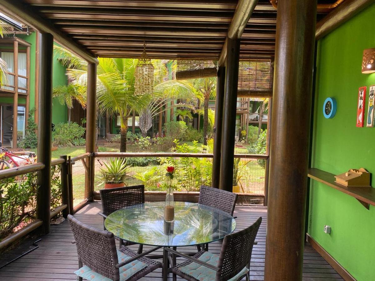 Bungalow Frente A Praia อิตาซิมิริม ภายนอก รูปภาพ